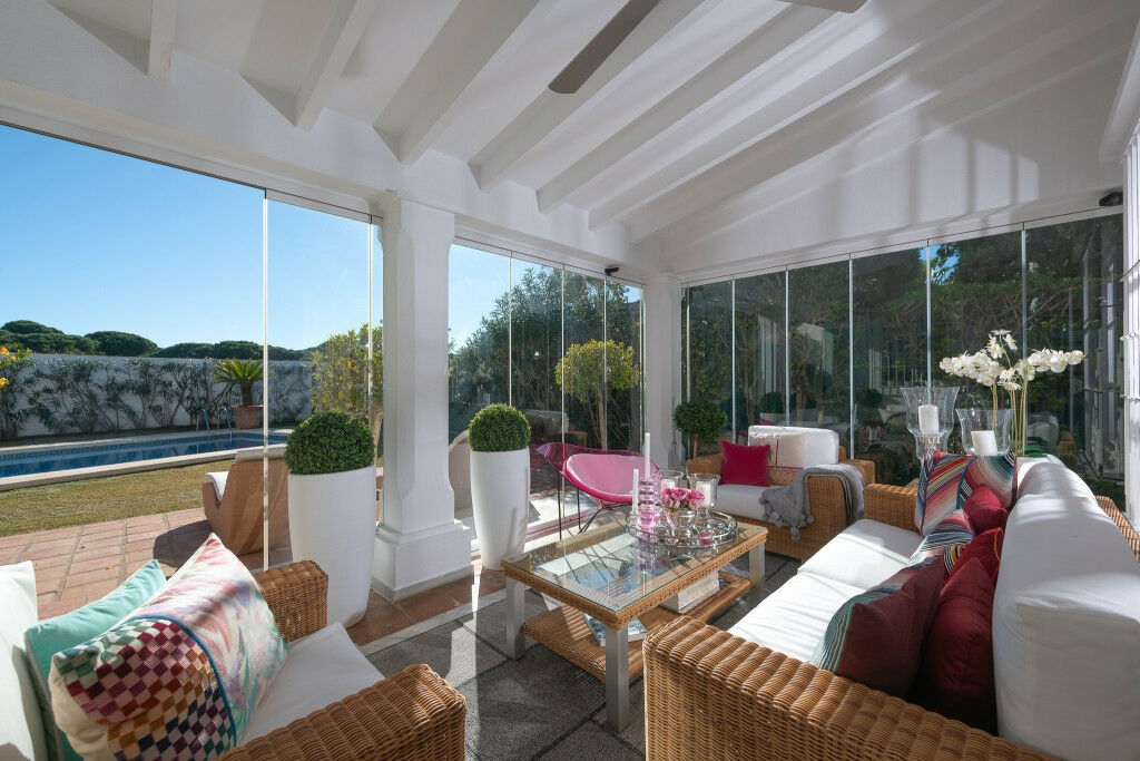 Detached Villa Marbella Málaga - image 12