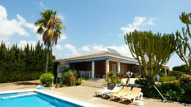 Detached Villa Marbella Málaga - image 13