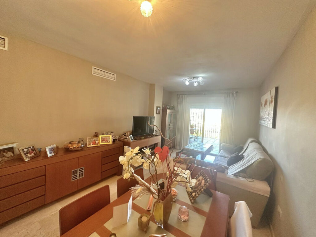 Ground Floor Apartment Riviera del Sol Málaga - image 12