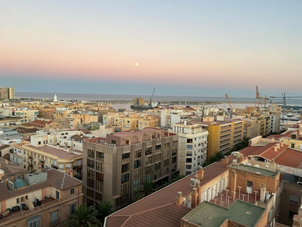 Middle Floor Apartment Málaga Centro Málaga - image 13