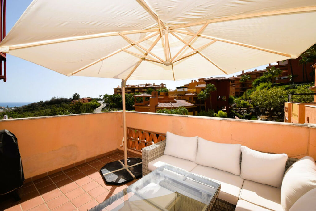 Penthouse Reserva de Marbella Málaga - image 12