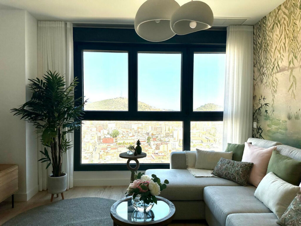 Middle Floor Apartment Málaga Centro Málaga - image 12