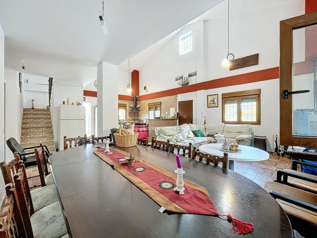 Detached Villa Alcaucín Málaga - image 12
