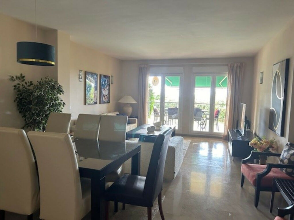 Ground Floor Apartment Marbella Málaga - image 12