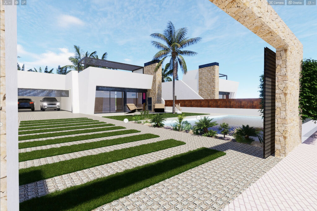 Detached Villa San Javier Murcia - image 12