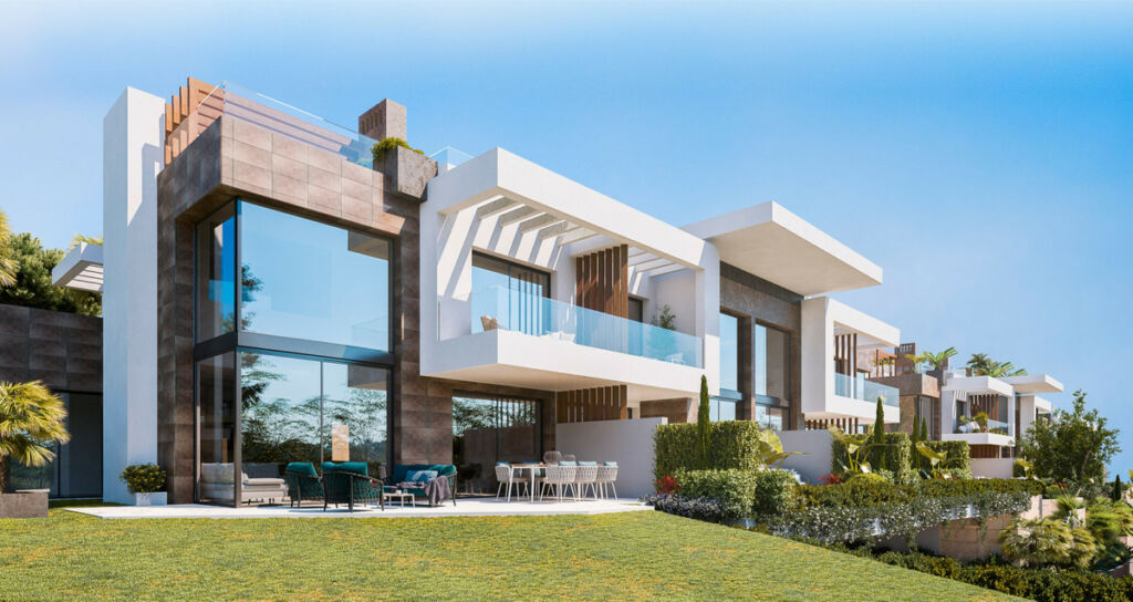 Townhouse Marbella Málaga - image 12