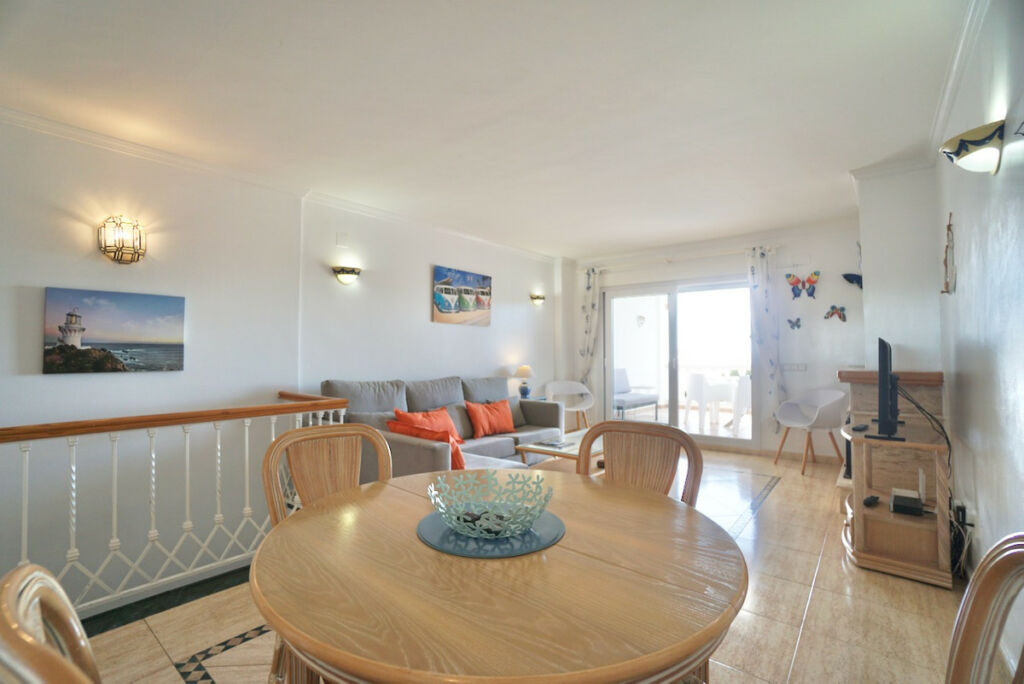 Ground Floor Apartment Moraira Alicante - image 13