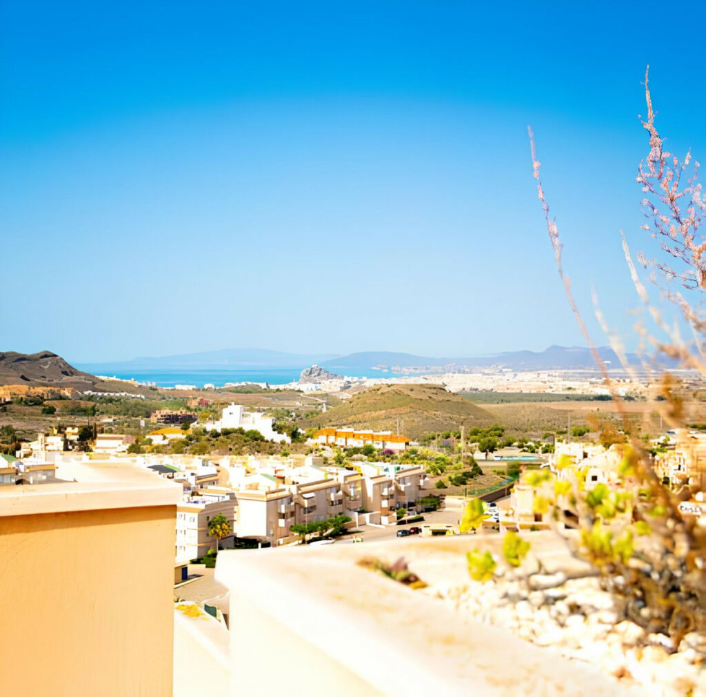 Middle Floor Apartment Aguilas Murcia - image 9