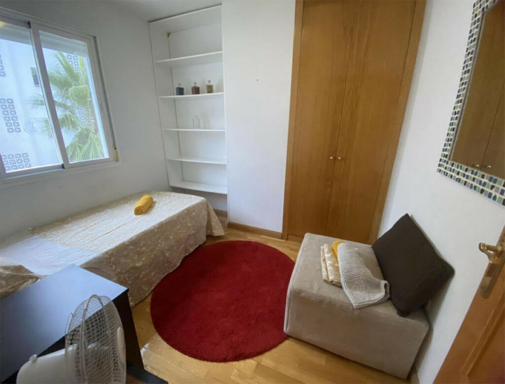 Middle Floor Apartment Benahavís Málaga - image 11