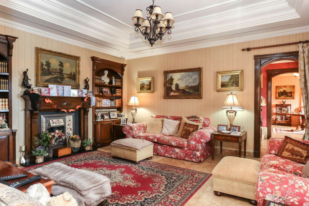 Detached Villa Monda Málaga - image 12