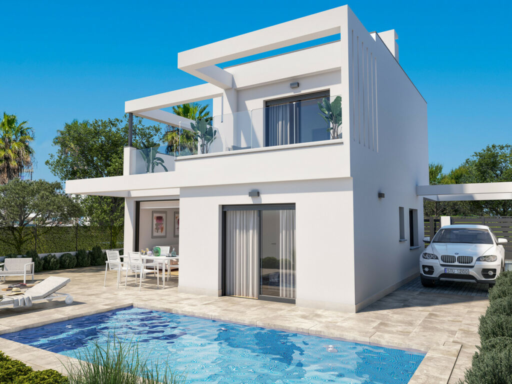 Detached Villa Roda Golf Murcia - image 12