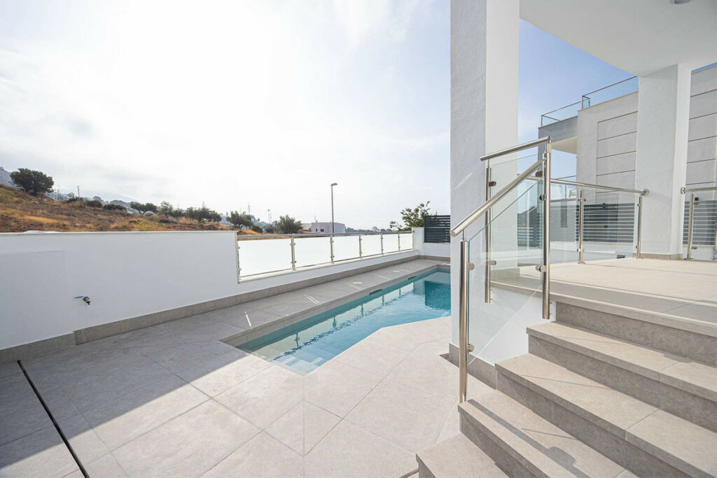 Detached Villa Nerja Málaga - image 12