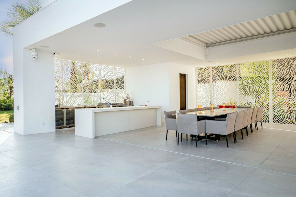 Detached Villa Benahavís Málaga - image 12
