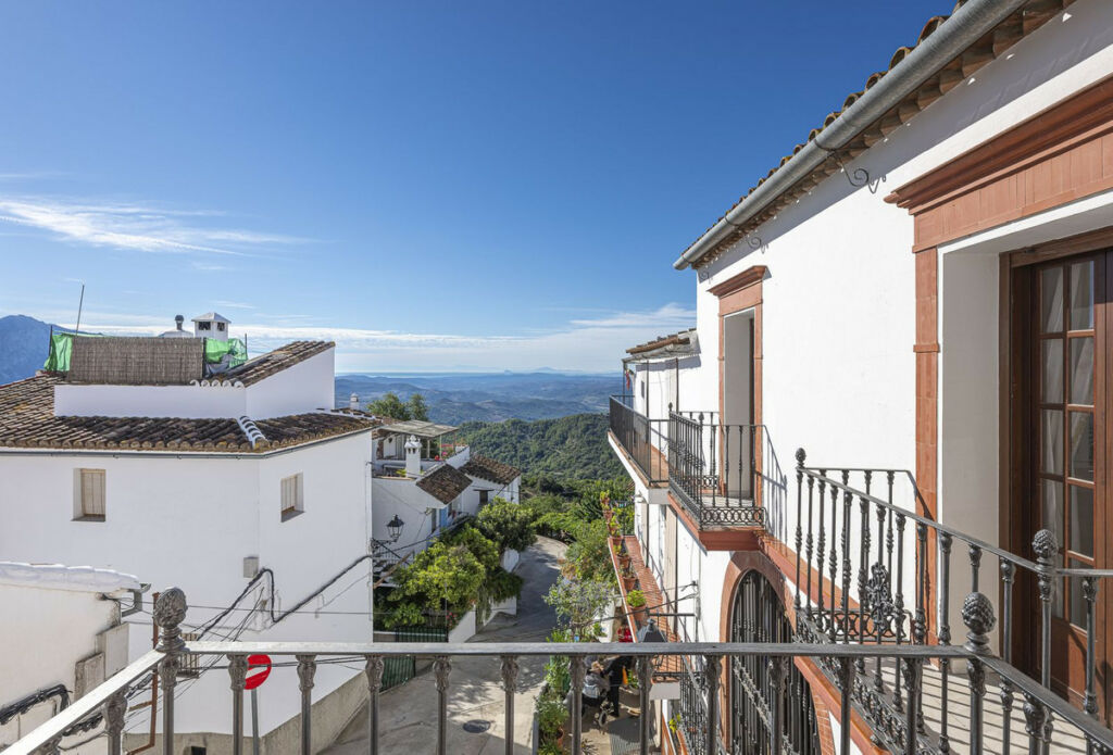Townhouse Gaucín Málaga - zdjęcie 41