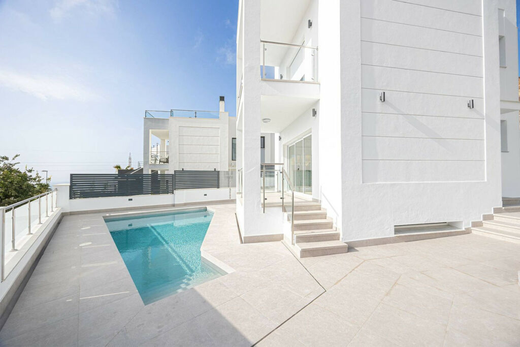 Detached Villa Nerja Málaga - image 13