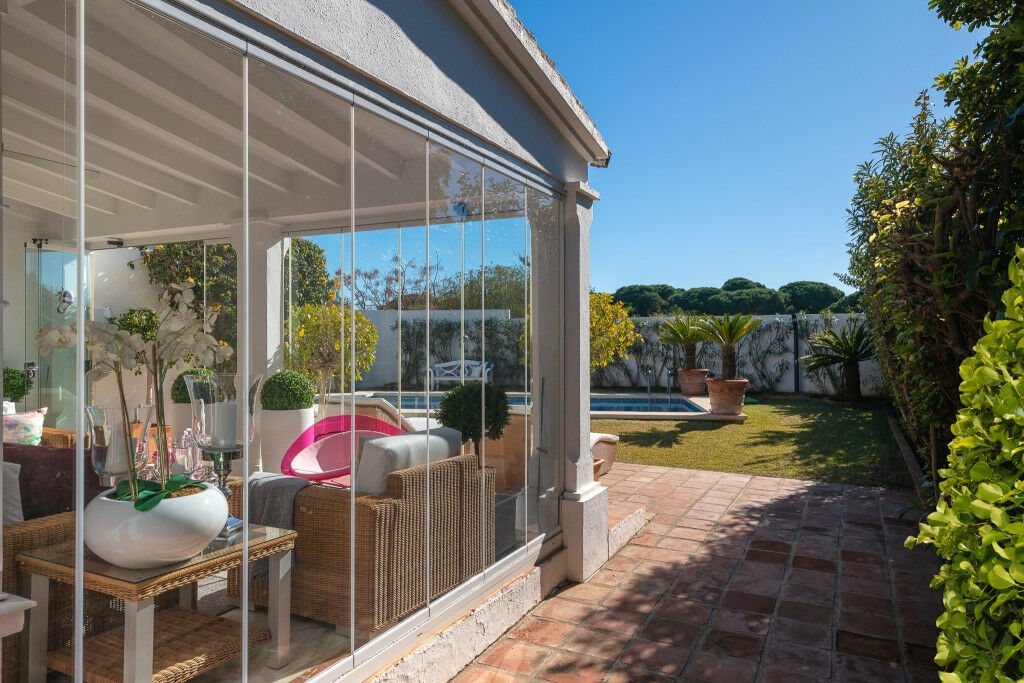 Detached Villa Marbella Málaga - image 13