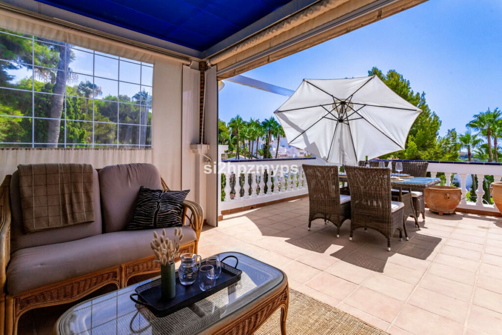Ground Floor Apartment Nerja Málaga - image 13