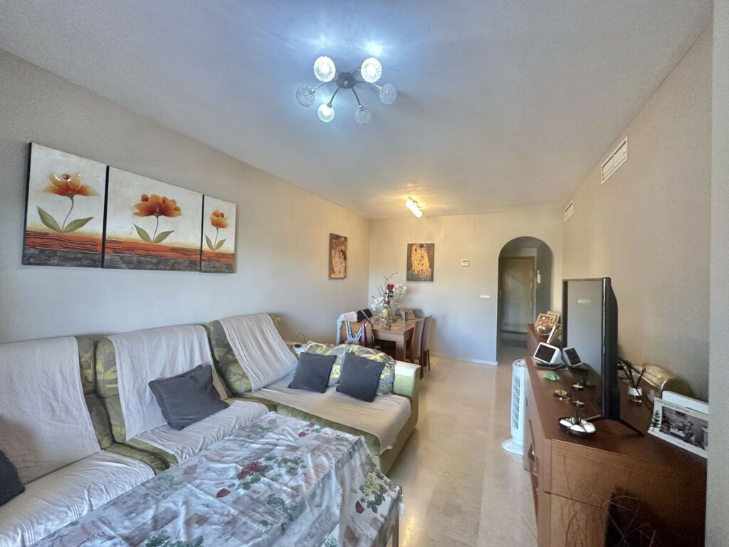 Ground Floor Apartment Riviera del Sol Málaga - image 13