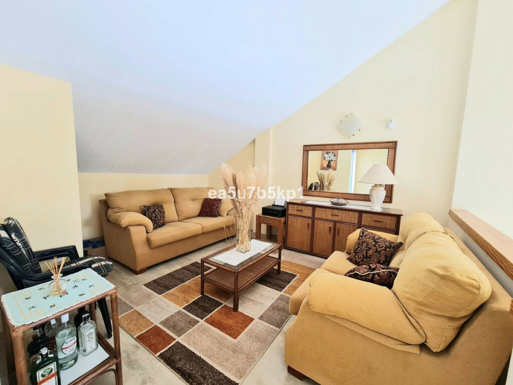 Penthouse Duplex La Duquesa Málaga - image 13