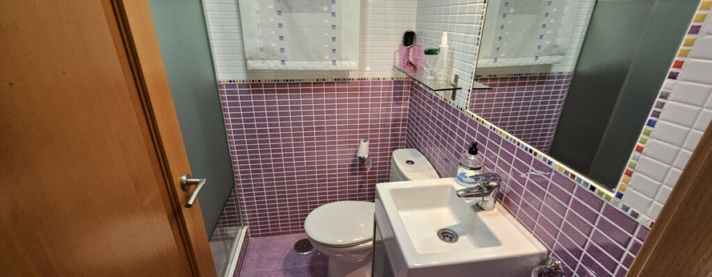 Ground Floor Apartment Benidorm Alicante - image 13