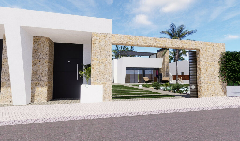 Detached Villa San Javier Murcia - image 13