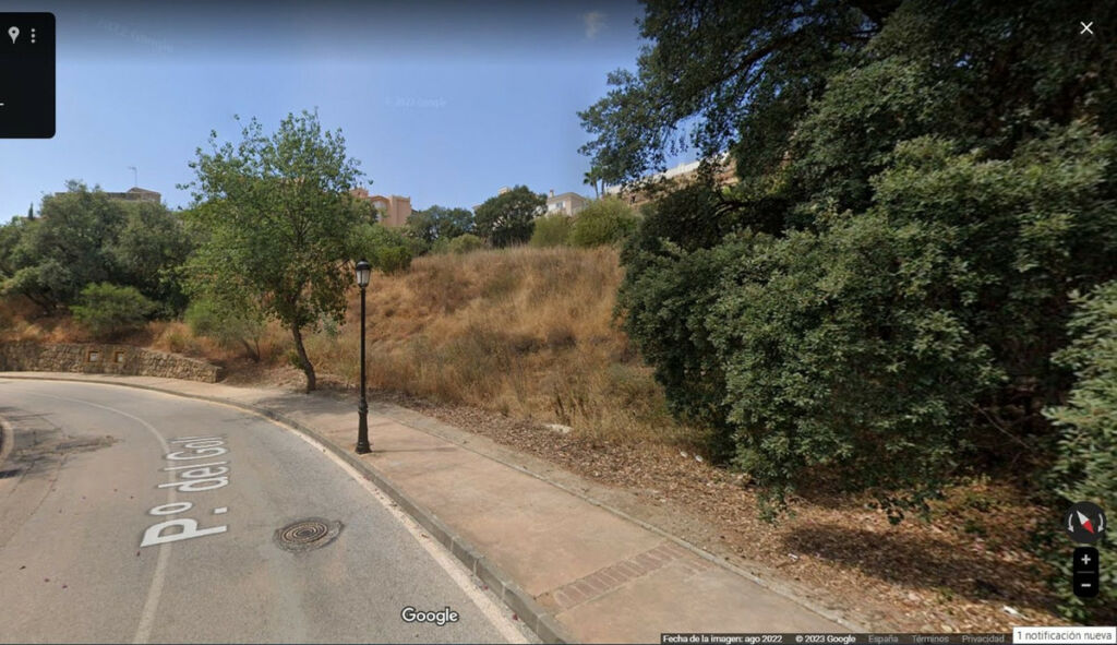 Residential Plot Elviria Málaga - image 13