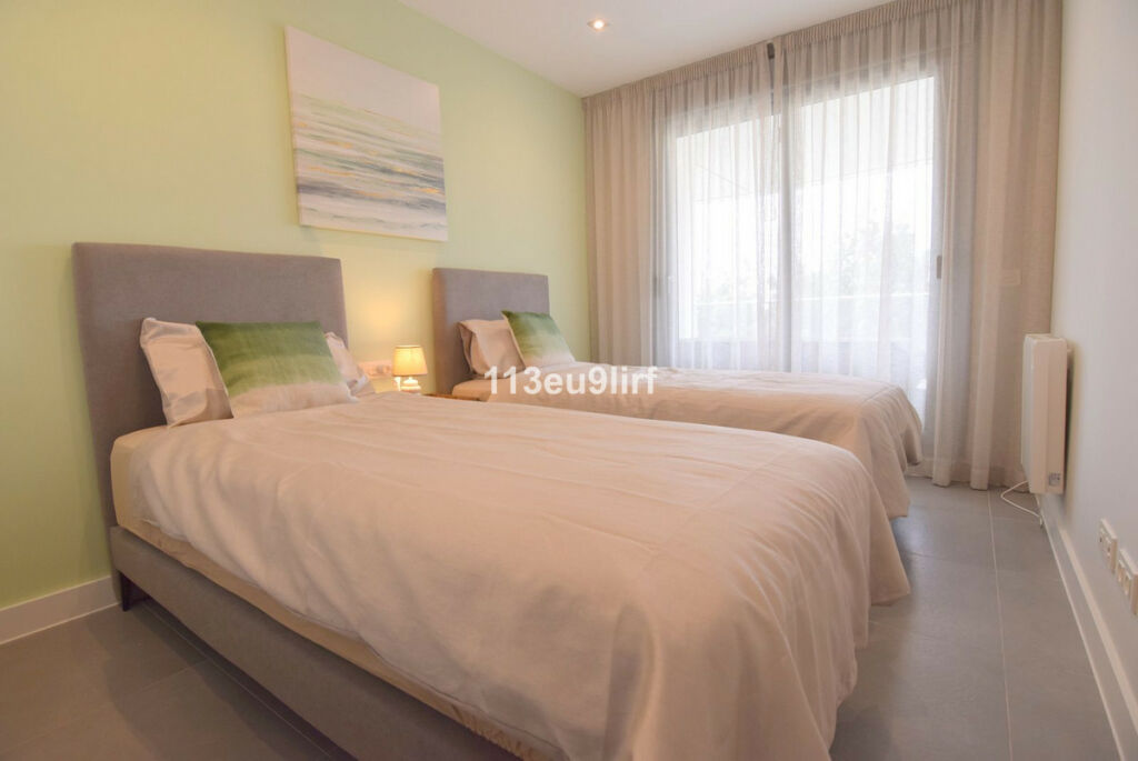 Middle Floor Apartment Mijas Costa Málaga - image 13