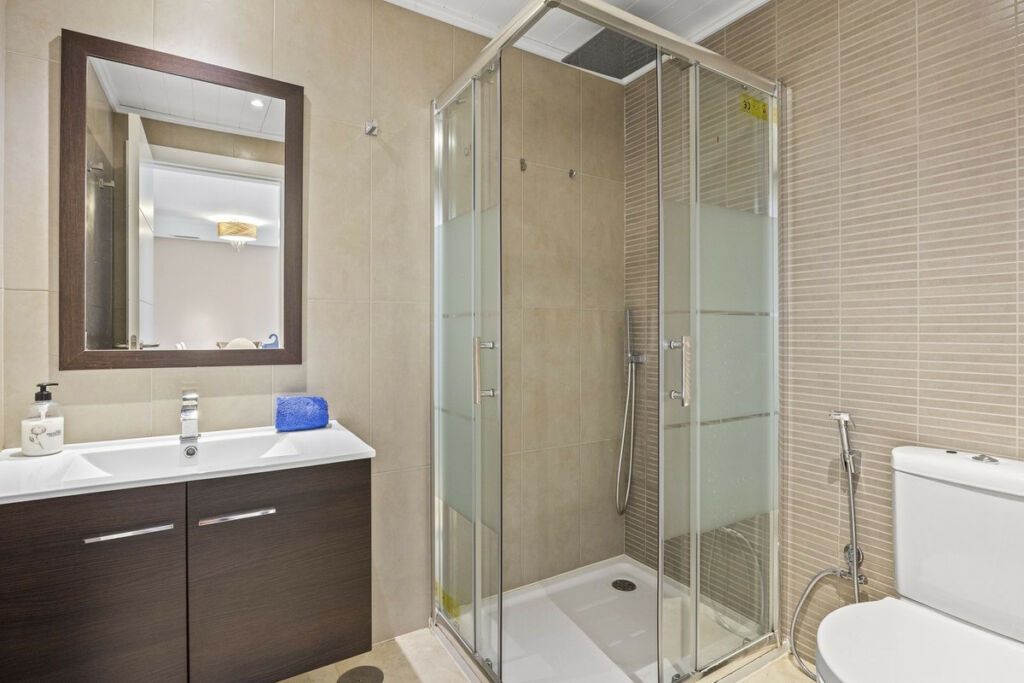 Ground Floor Apartment Los Arqueros Málaga - image 14