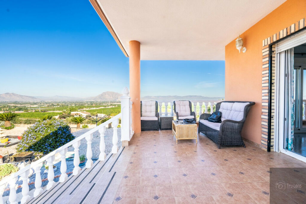 Detached Villa Benejuzar Alicante - image 13