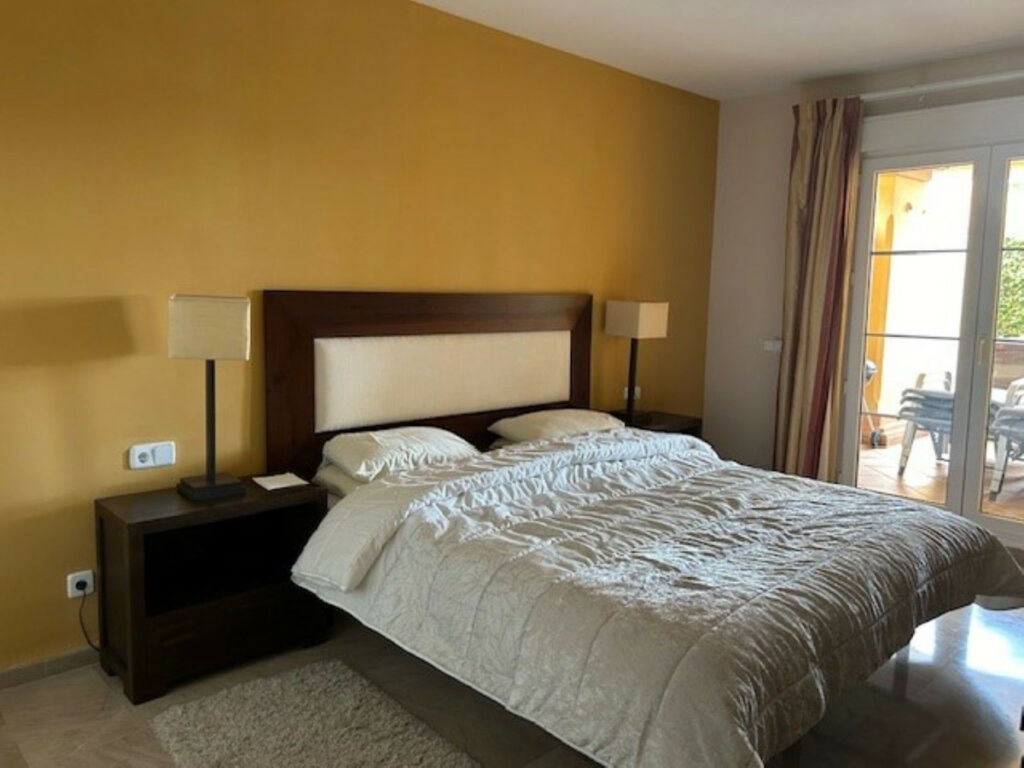 Ground Floor Apartment Marbella Málaga - image 13