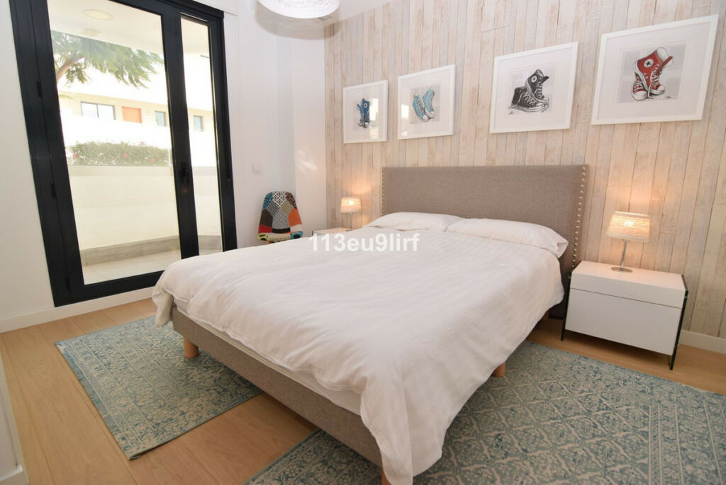 Ground Floor Apartment La Cala de Mijas Málaga - image 13