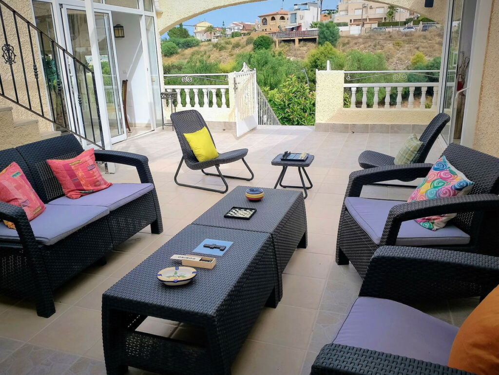 Detached Villa Los Balcones Alicante - image 13