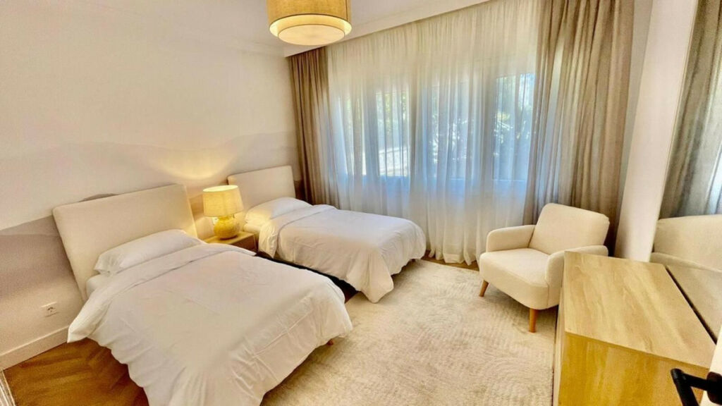 Ground Floor Apartment Estepona Málaga - image 24