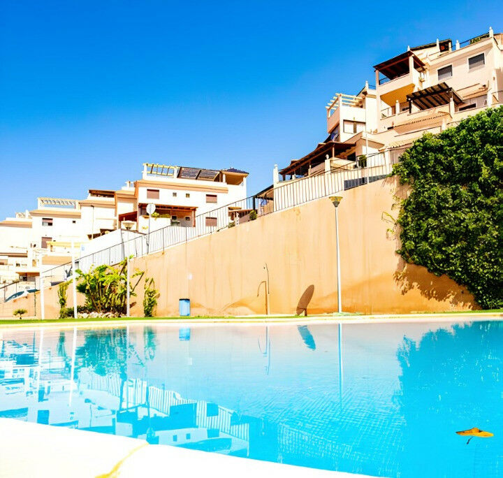Middle Floor Apartment Aguilas Murcia
