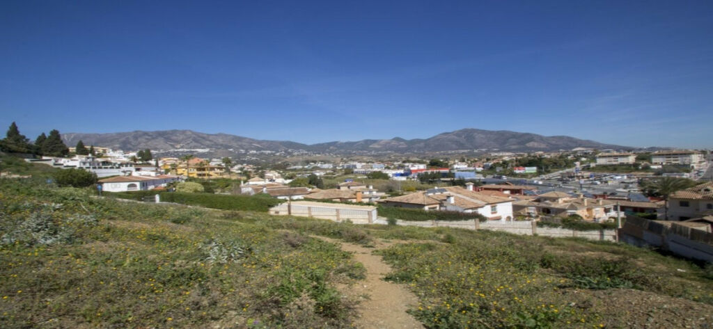 Residential Plot Mijas Costa Málaga - image 13