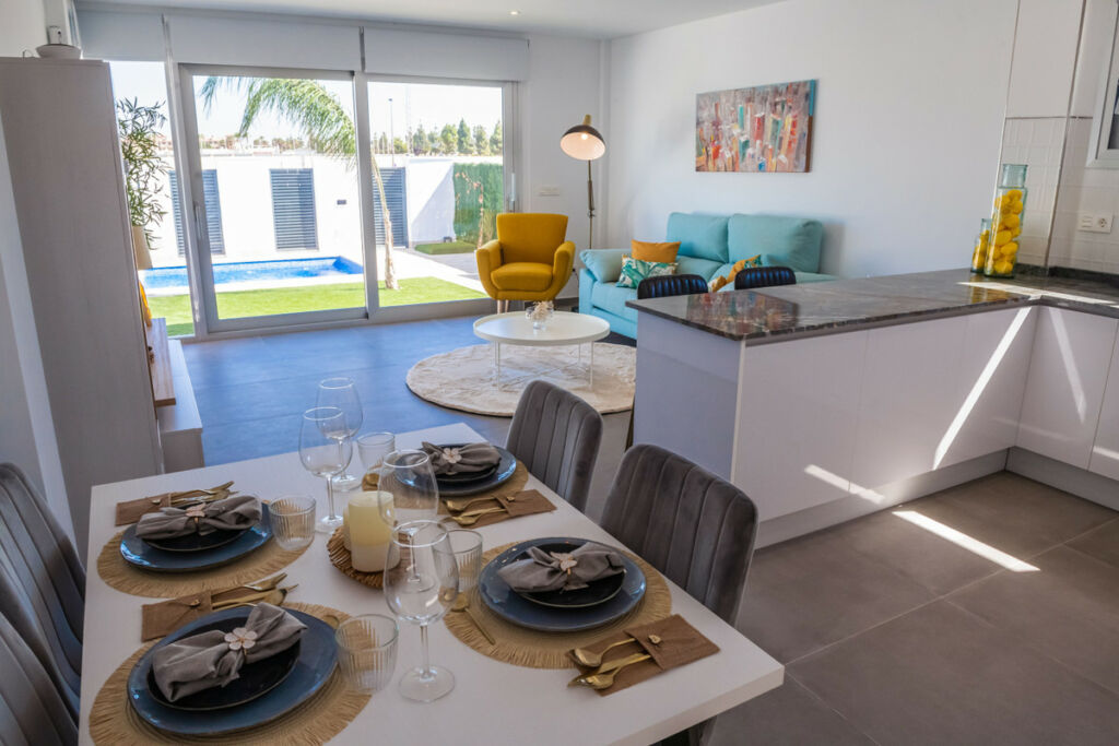 Detached Villa Los Alcazares Murcia - image 13