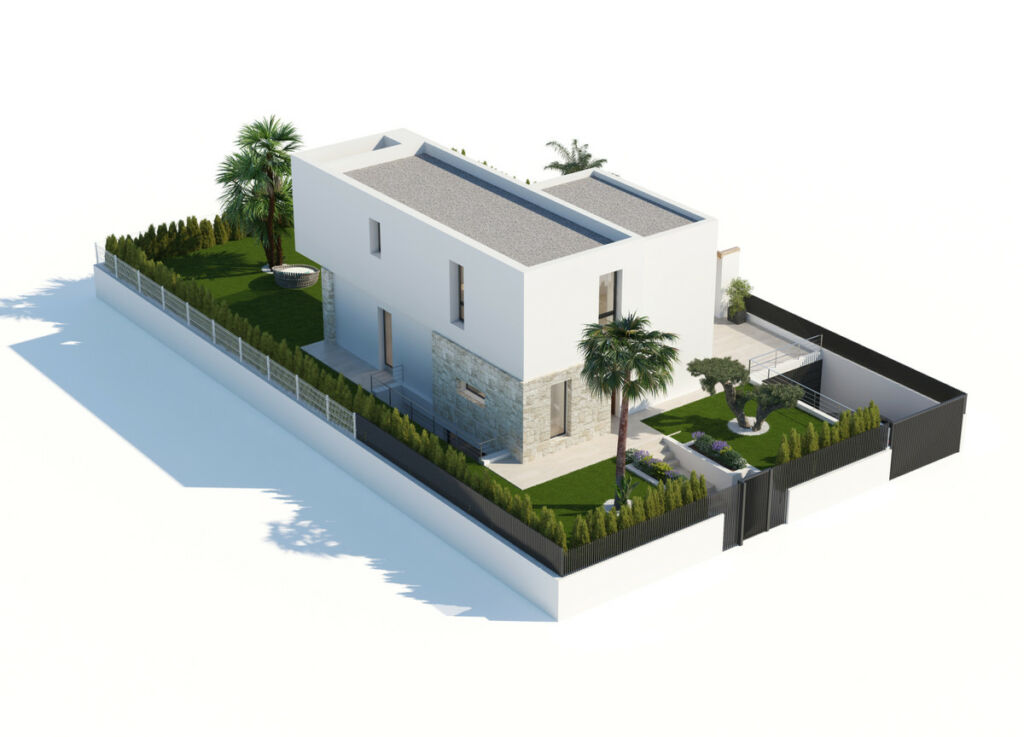 Detached Villa Finestrat Alicante - image 13
