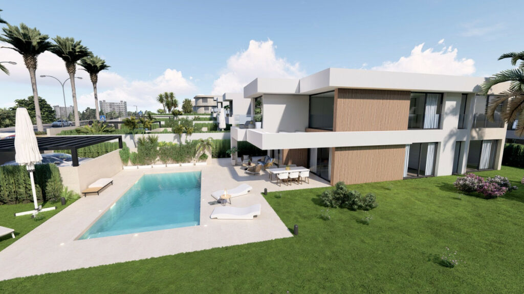 Detached Villa Manilva Málaga - image 13