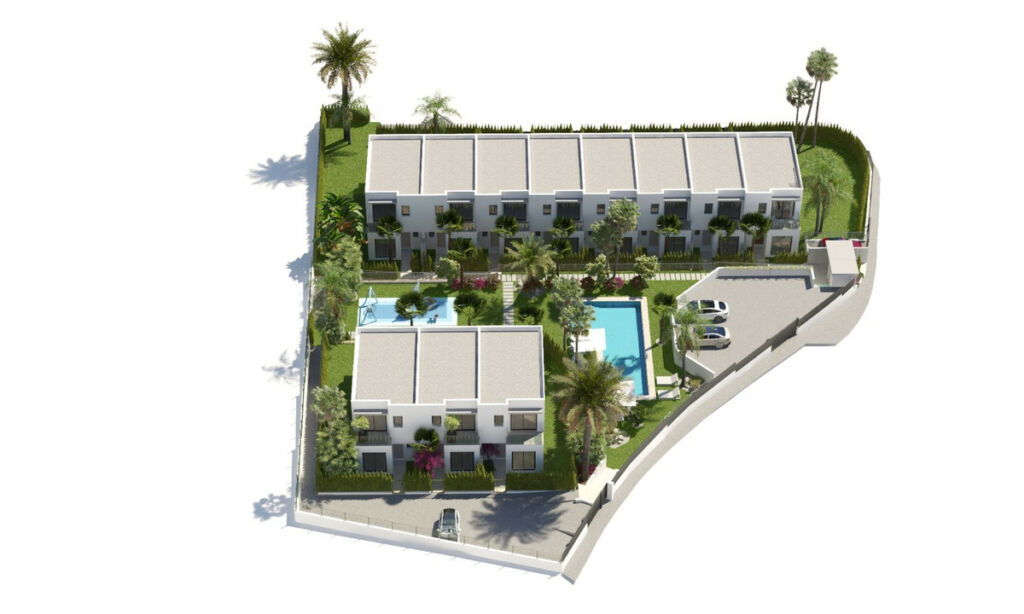 Townhouse Finestrat Alicante - image 14