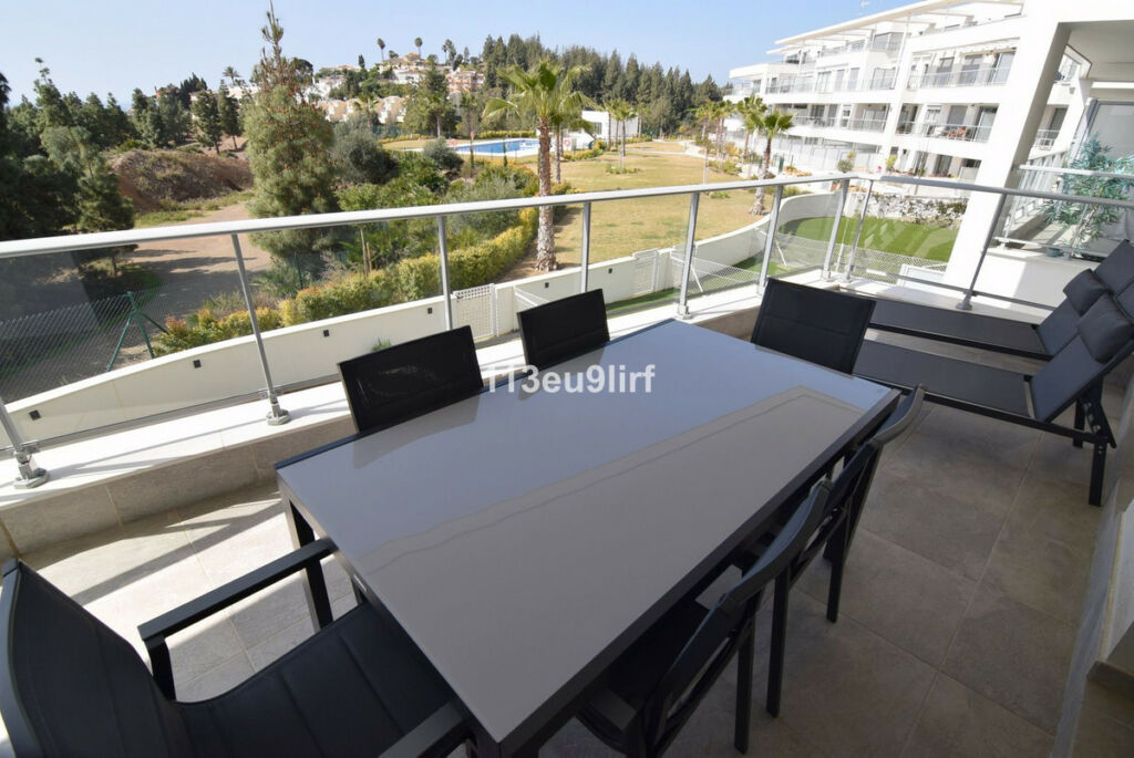 Middle Floor Apartment Mijas Costa Málaga - image 14