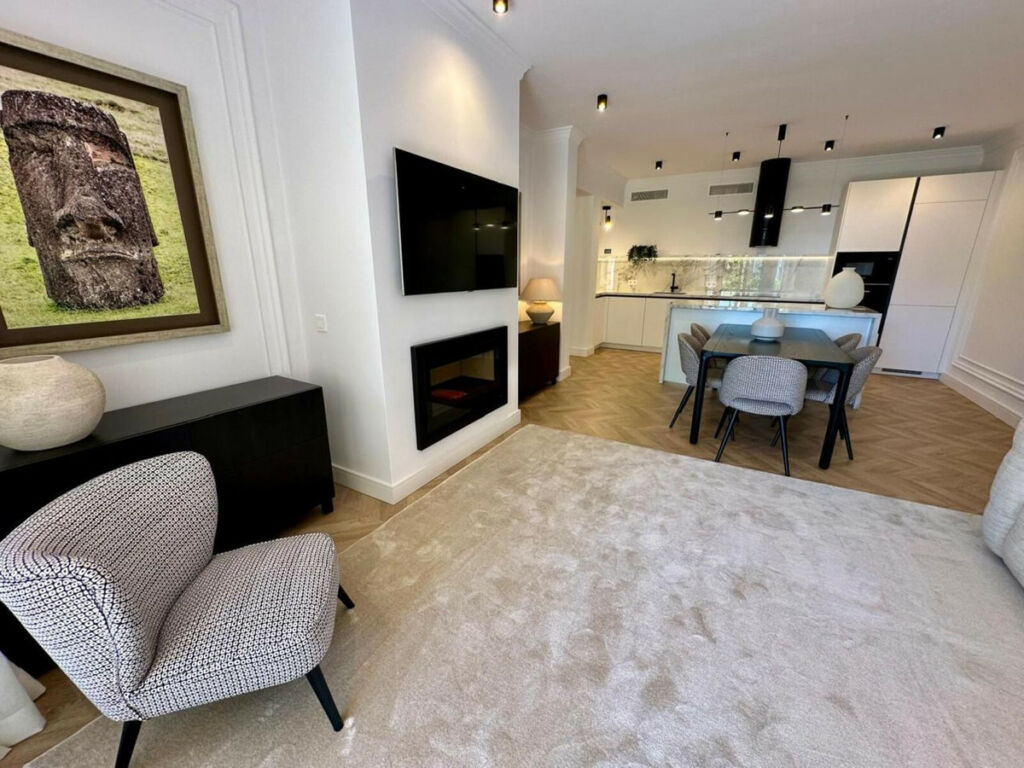 Ground Floor Apartment Estepona Málaga - image 16