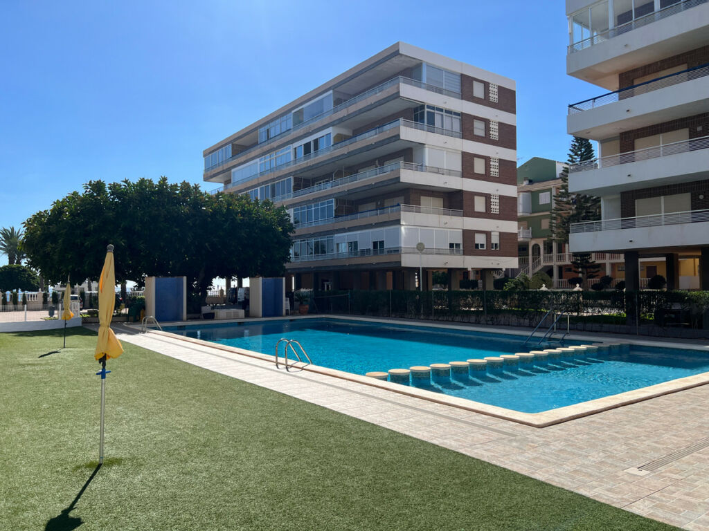 Ground Floor Apartment La Veleta Alicante - image 14
