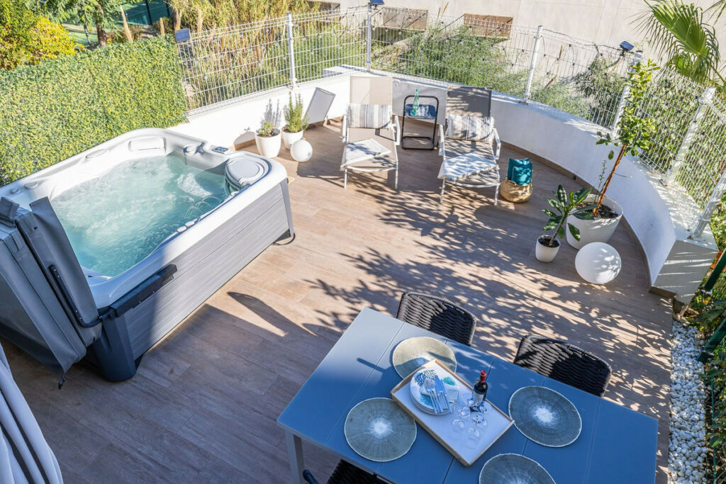 Ground Floor Apartment Benalmadena Málaga - image 14