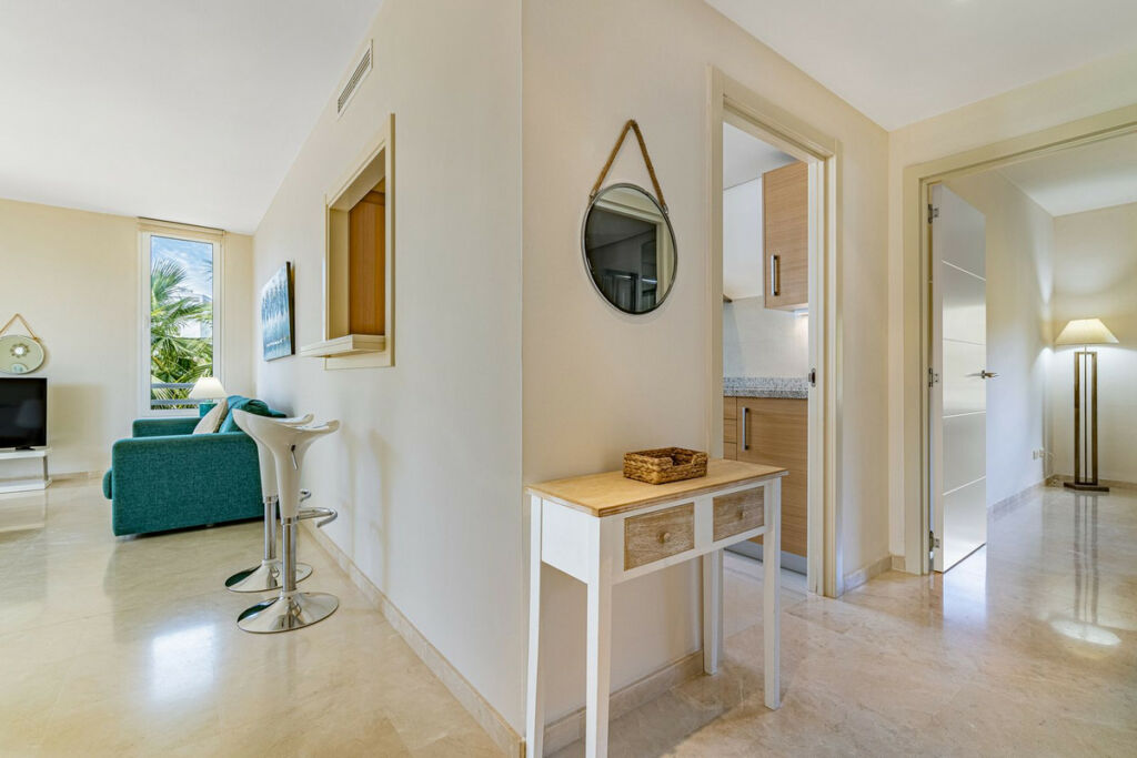 Middle Floor Apartment Casares Málaga - image 14