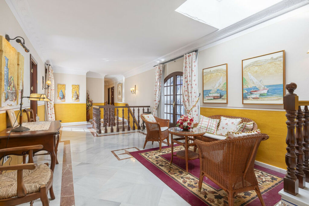 Townhouse Gaucín Málaga - zdjęcie 6
