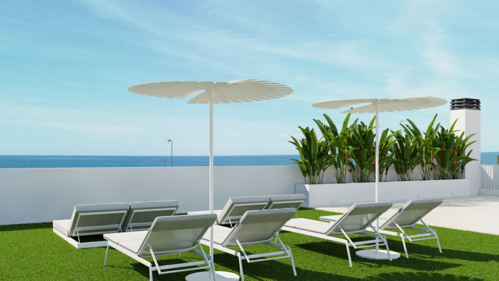 Middle Floor Apartment Guardamar del Segura Alicante - image 14