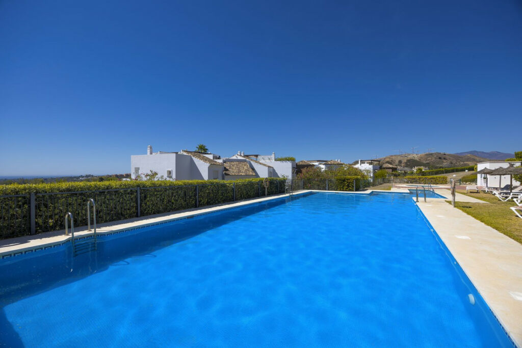 Ground Floor Apartment Los Arqueros Málaga - image 15