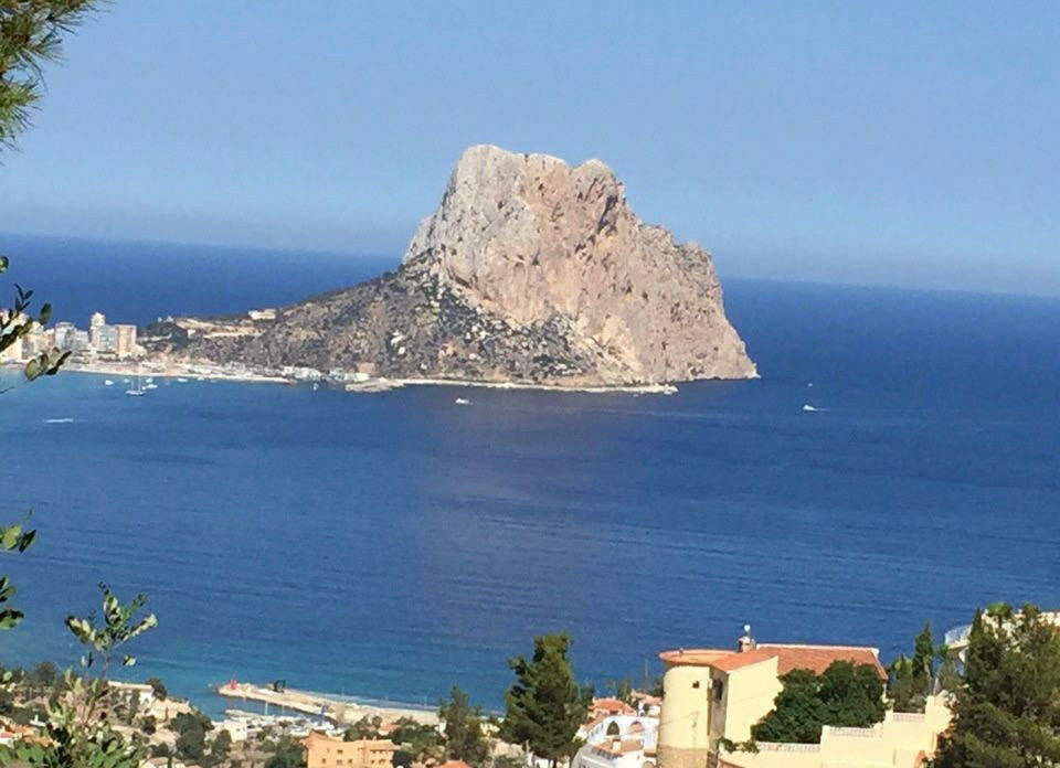 Detached Villa Calpe Alicante - image 14