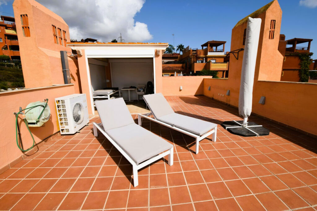 Penthouse Reserva de Marbella Málaga - image 14