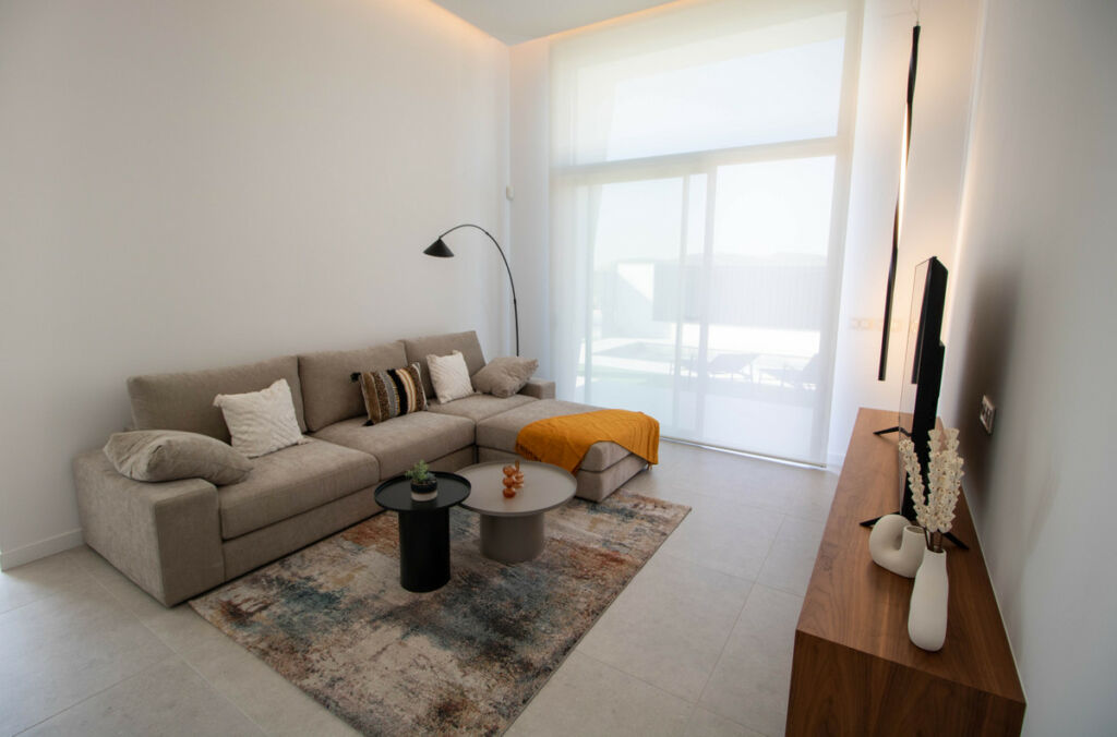 Detached Villa Finestrat Alicante - image 14